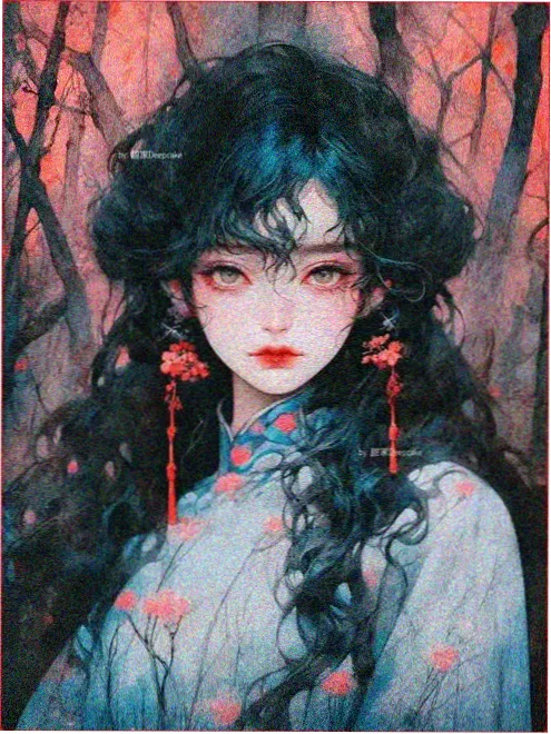 星尘渡口 电影海报