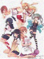 拆解现场 综艺海报